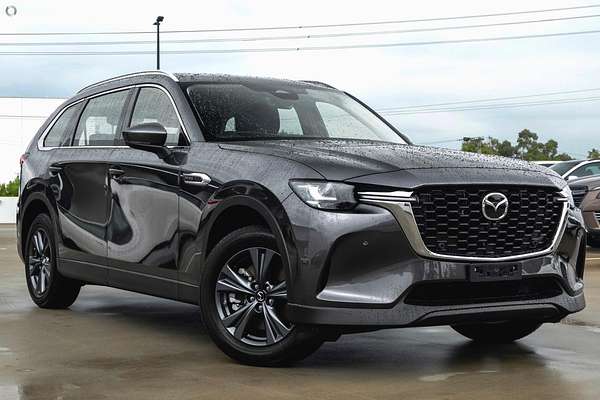 2025 Mazda CX-80 D50e Touring KL