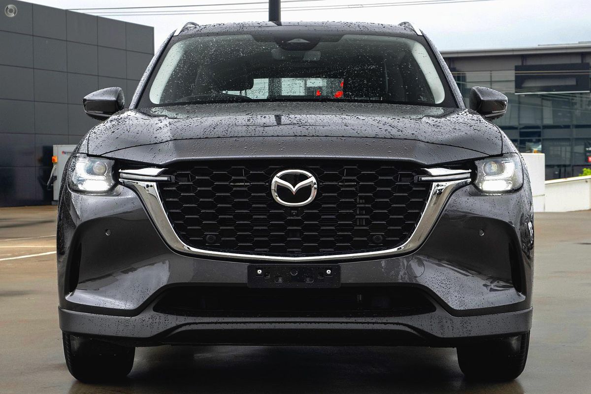 2025 Mazda CX-80 D50e Touring KL