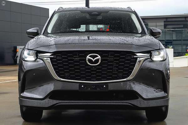 2025 Mazda CX-80 D50e Touring KL