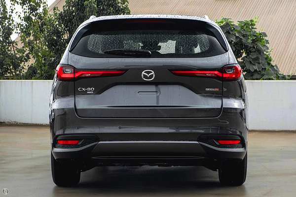 2025 Mazda CX-80 D50e Touring KL