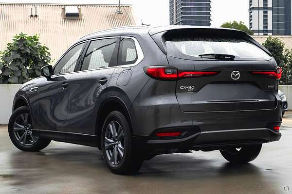 2025 Mazda CX-80 D50e Touring KL