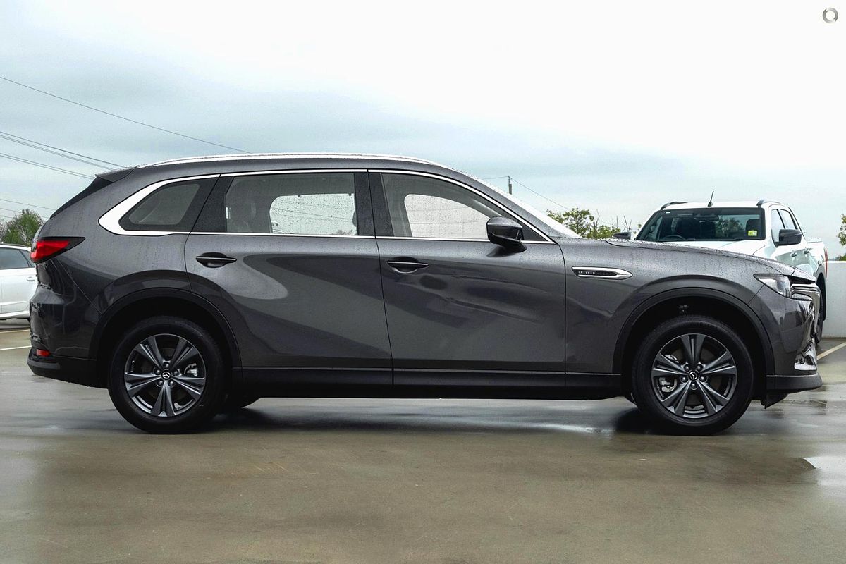 2025 Mazda CX-80 D50e Touring KL