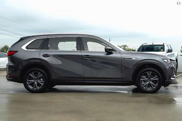 2025 Mazda CX-80 D50e Touring KL