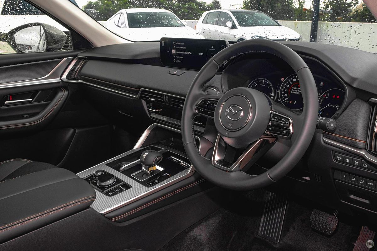 2025 Mazda CX-80 D50e Touring KL