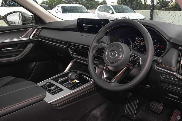2025 Mazda CX-80 D50e Touring KL