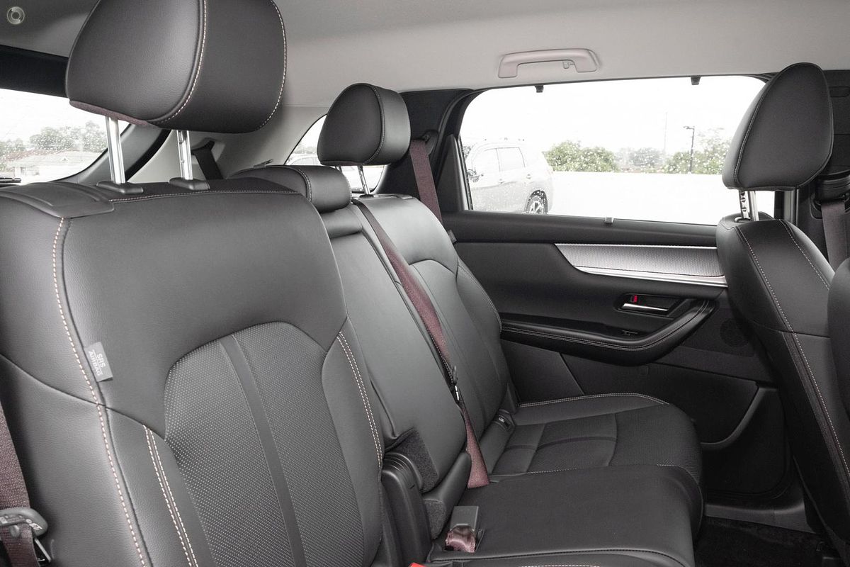 2025 Mazda CX-80 D50e Touring KL