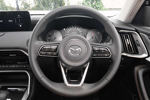 2025 Mazda CX-80 D50e Touring KL