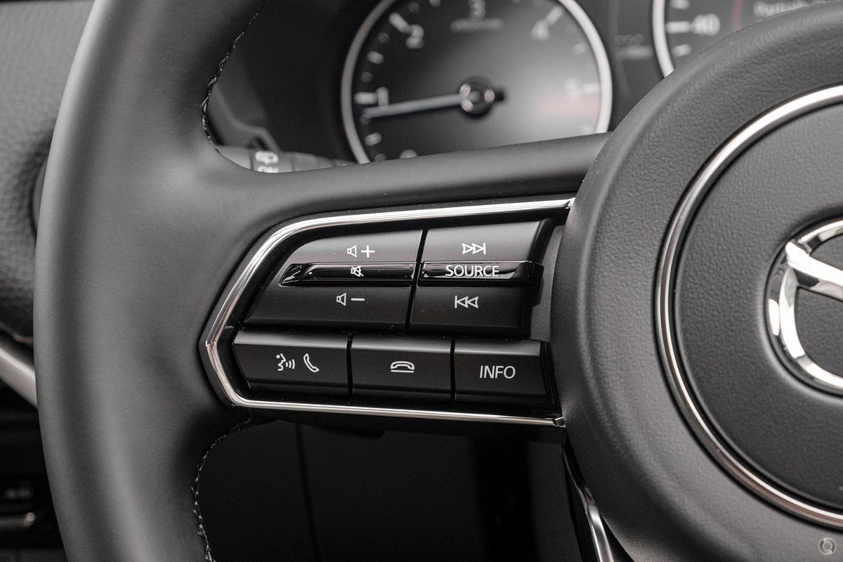 2025 Mazda CX-80 D50e Touring KL