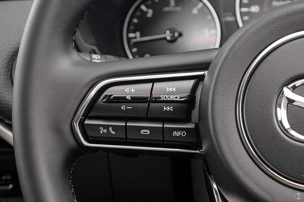 2025 Mazda CX-80 D50e Touring KL