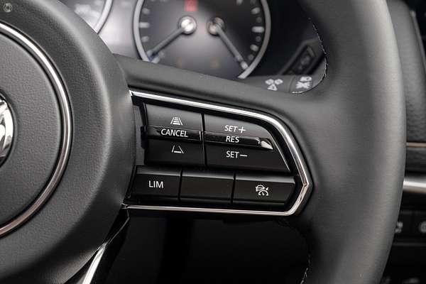 2025 Mazda CX-80 D50e Touring KL