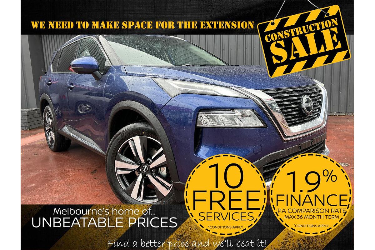 2024 Nissan X-TRAIL Ti-L T33