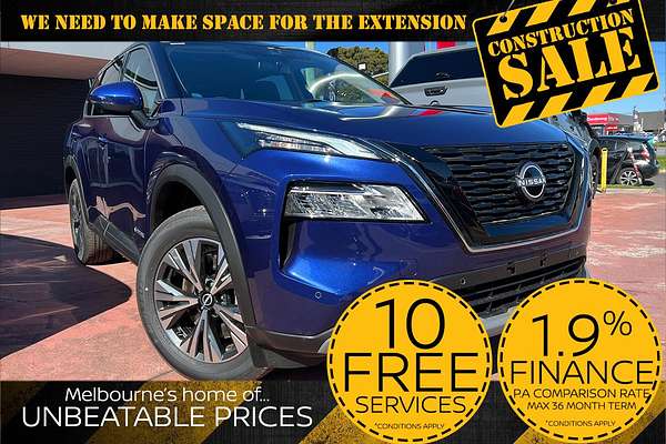 2024 Nissan X-TRAIL ST-L e-POWER T33