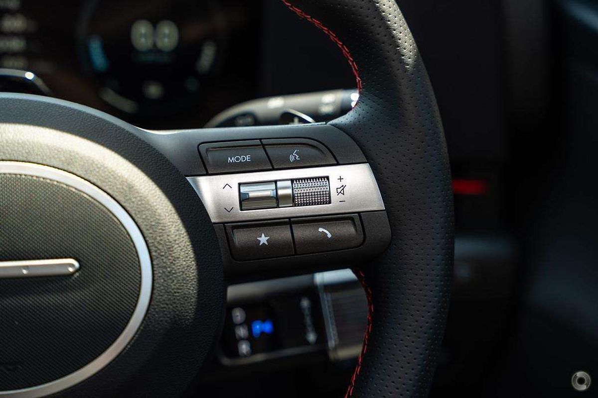 2025 Hyundai Kona Hybrid N Line SX2.V2