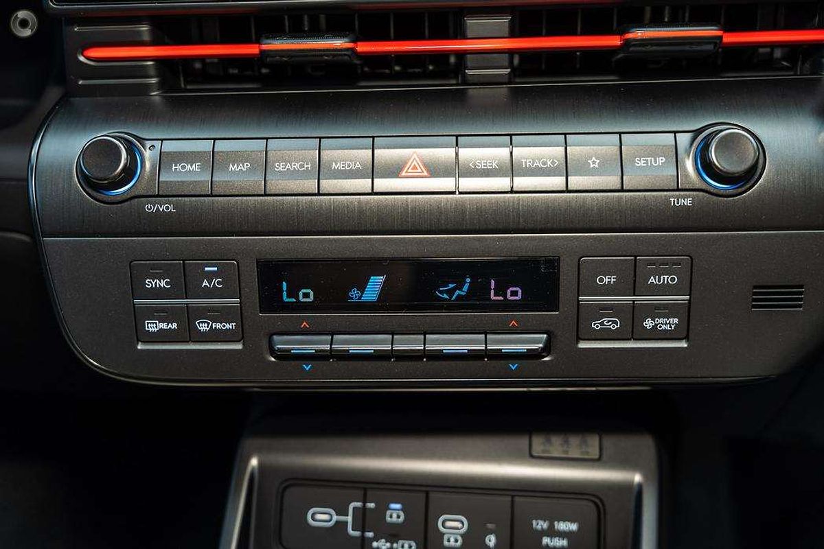 2025 Hyundai Kona Hybrid N Line SX2.V2