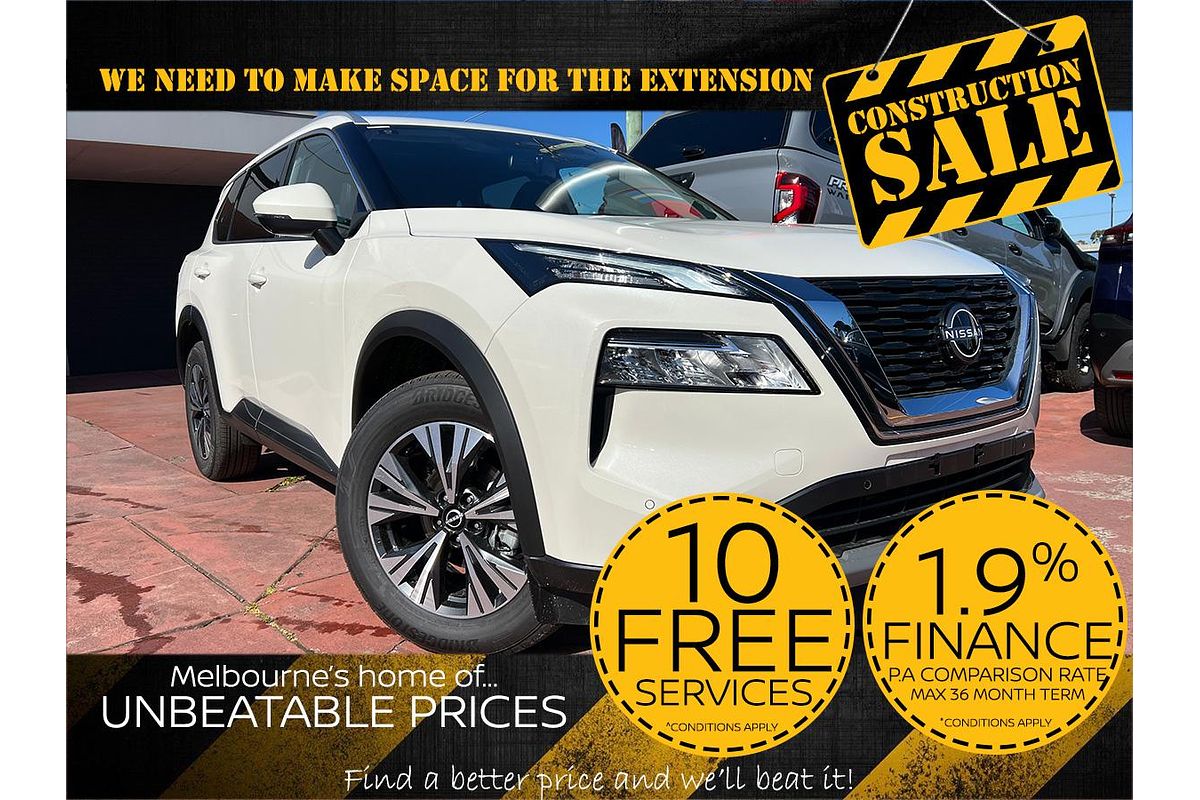 2024 Nissan X-TRAIL ST-L T33