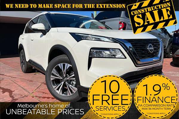 2024 Nissan X-TRAIL ST-L T33