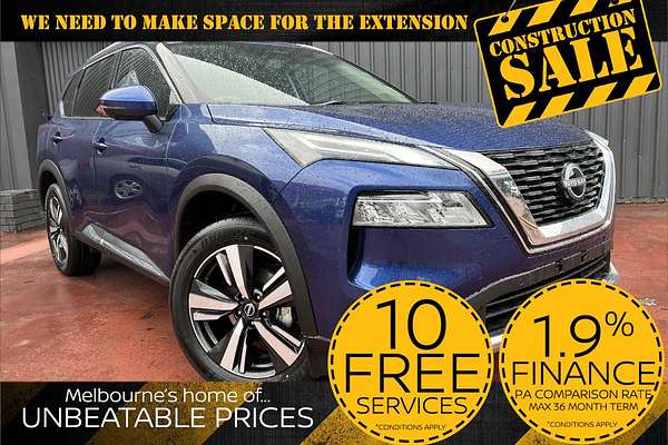 2024 Nissan X-TRAIL Ti T33