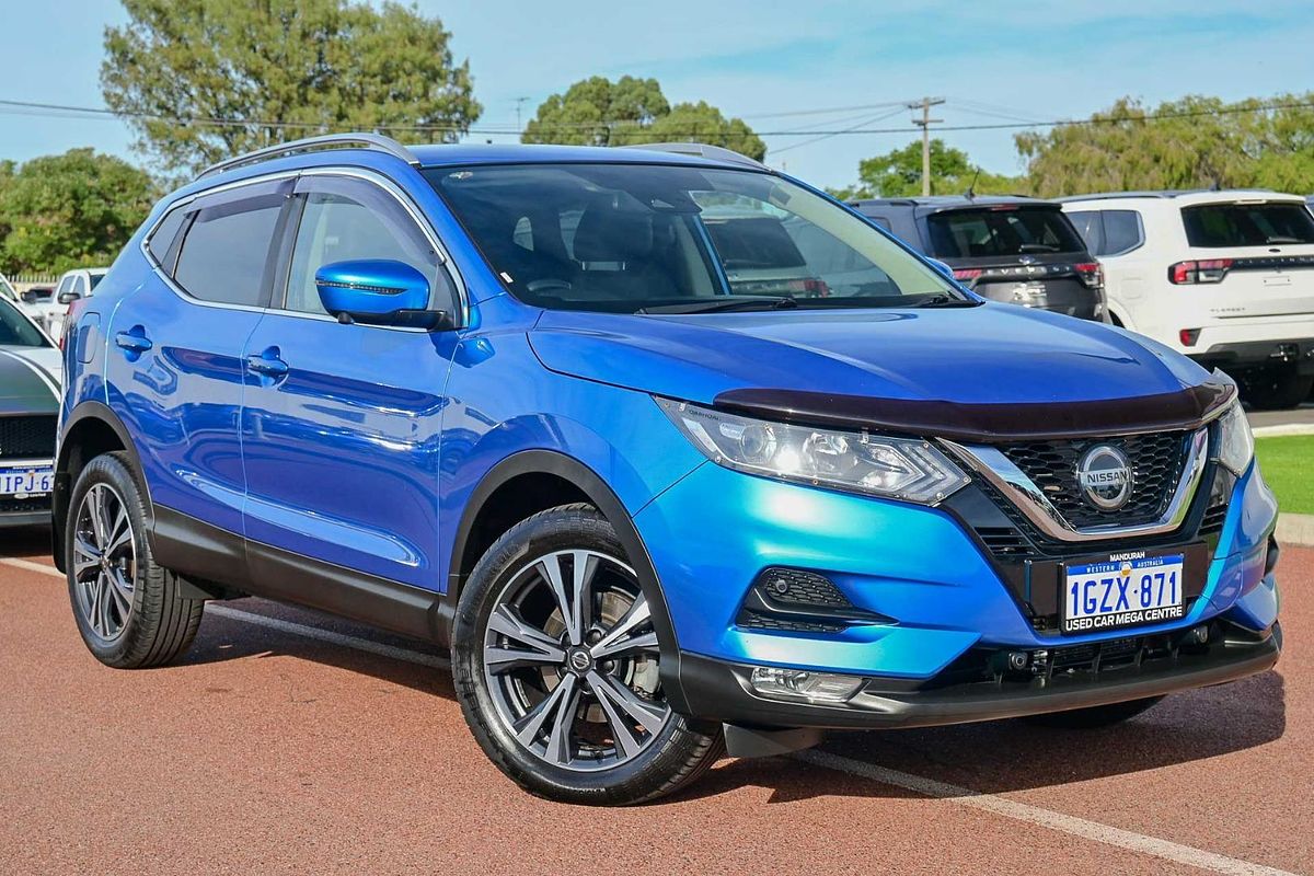 2019 Nissan QASHQAI ST-L J11 Series 2