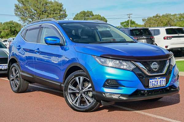 2019 Nissan QASHQAI ST-L J11 Series 2
