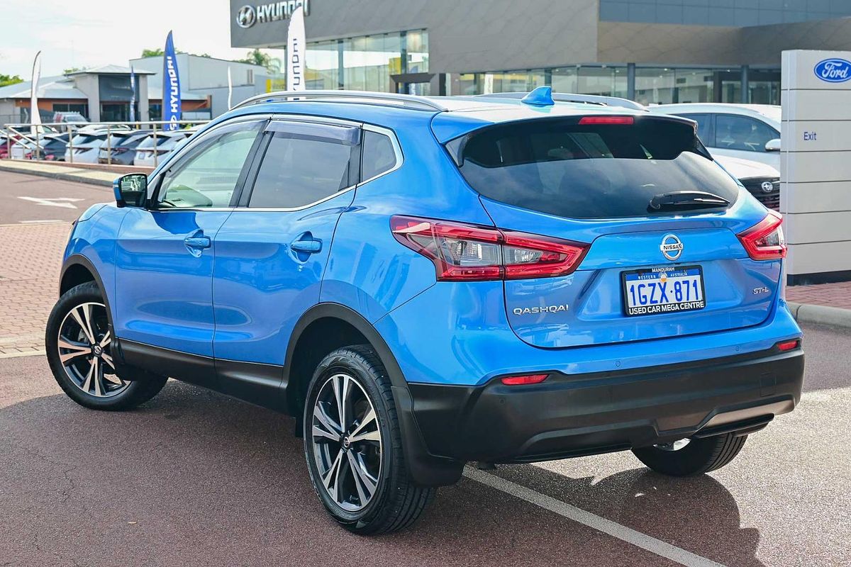 2019 Nissan QASHQAI ST-L J11 Series 2