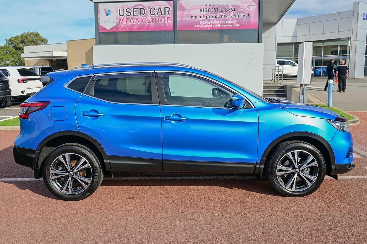 2019 Nissan QASHQAI ST-L J11 Series 2