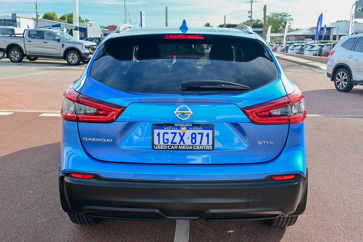 2019 Nissan QASHQAI ST-L J11 Series 2