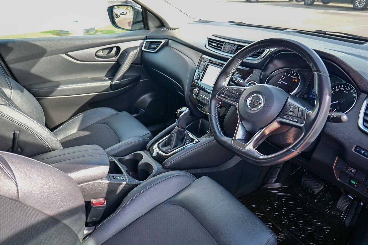 2019 Nissan QASHQAI ST-L J11 Series 2