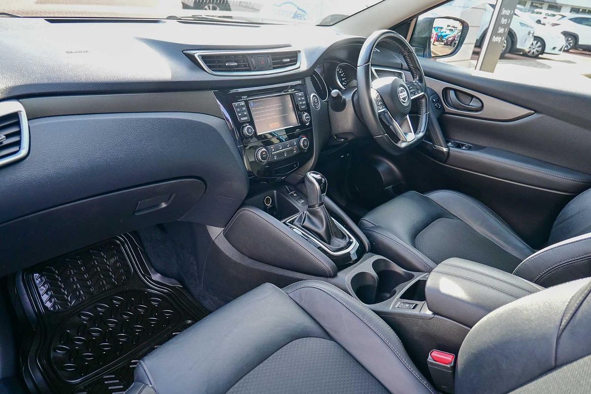 2019 Nissan QASHQAI ST-L J11 Series 2