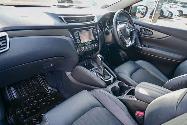 2019 Nissan QASHQAI ST-L J11 Series 2