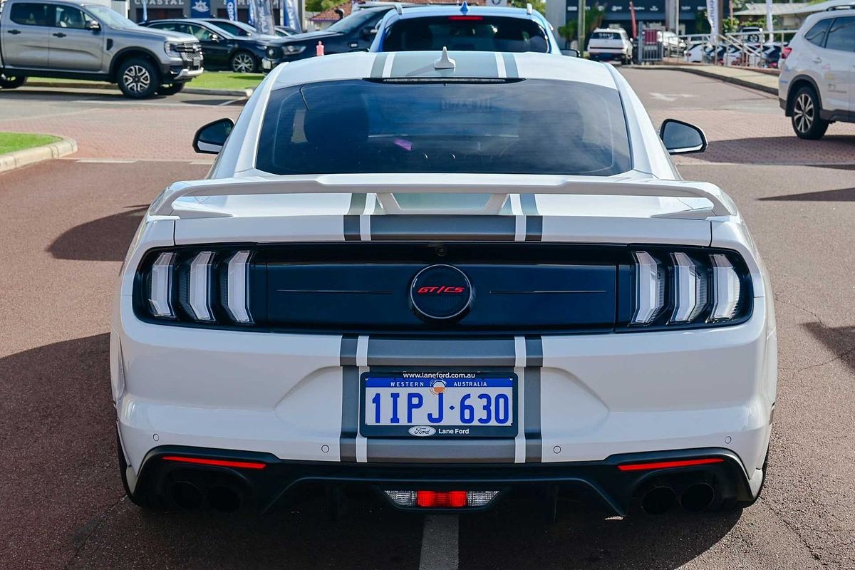 2022 Ford Mustang GT FN