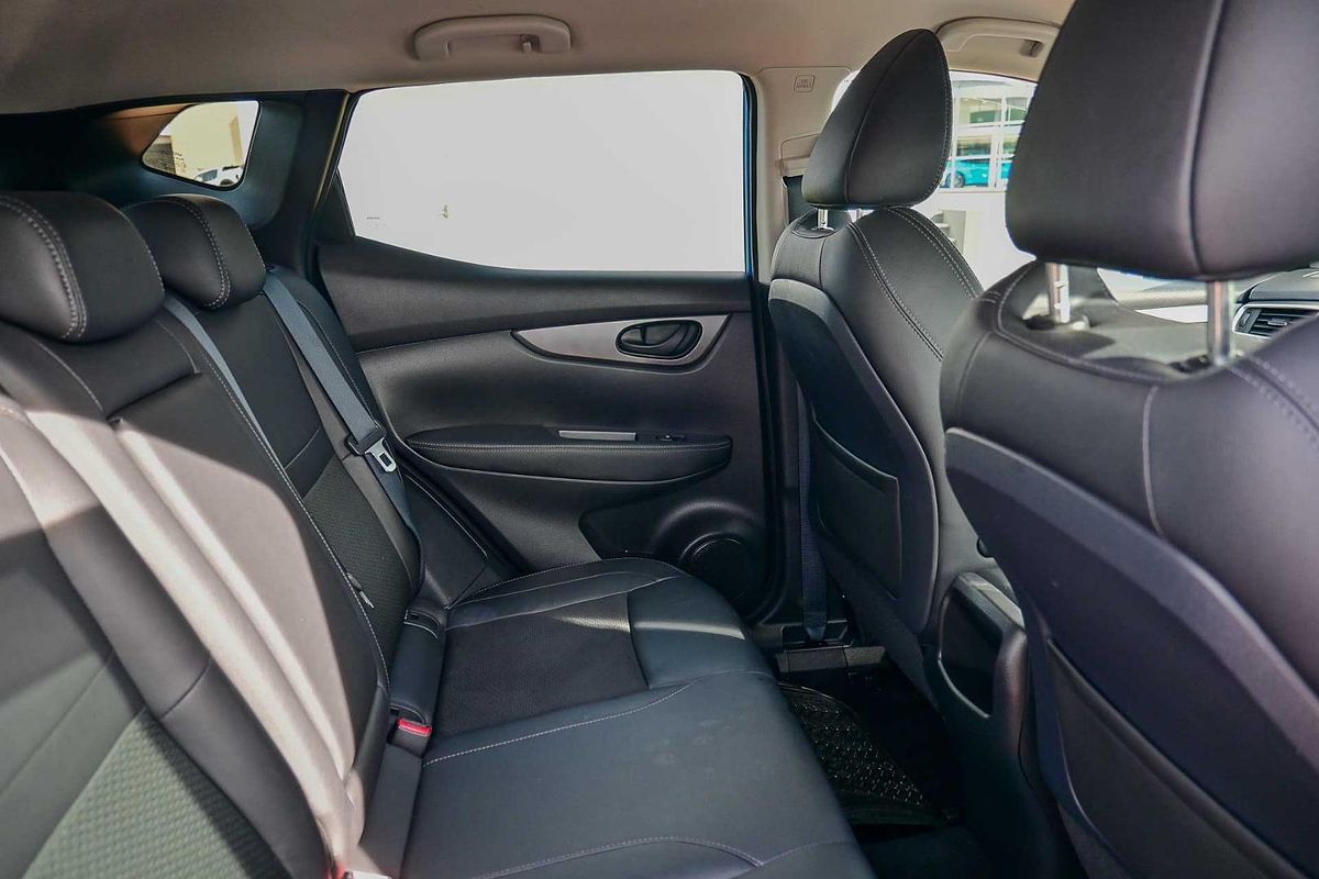 2019 Nissan QASHQAI ST-L J11 Series 2