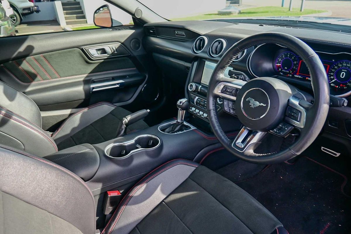 2022 Ford Mustang GT FN