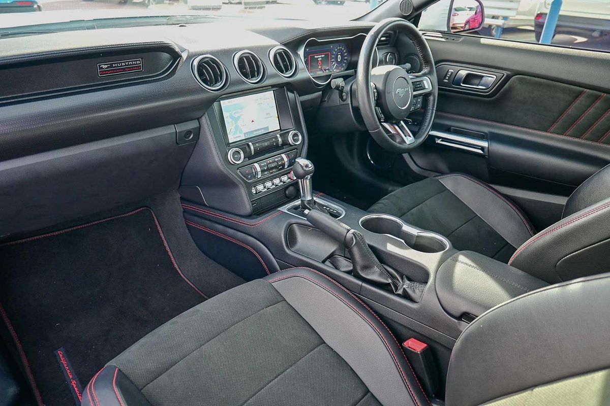 2022 Ford Mustang GT FN