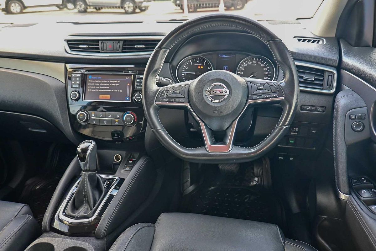 2019 Nissan QASHQAI ST-L J11 Series 2