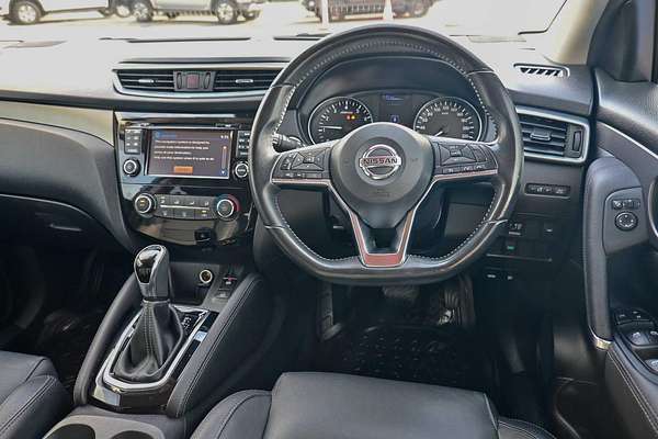 2019 Nissan QASHQAI ST-L J11 Series 2