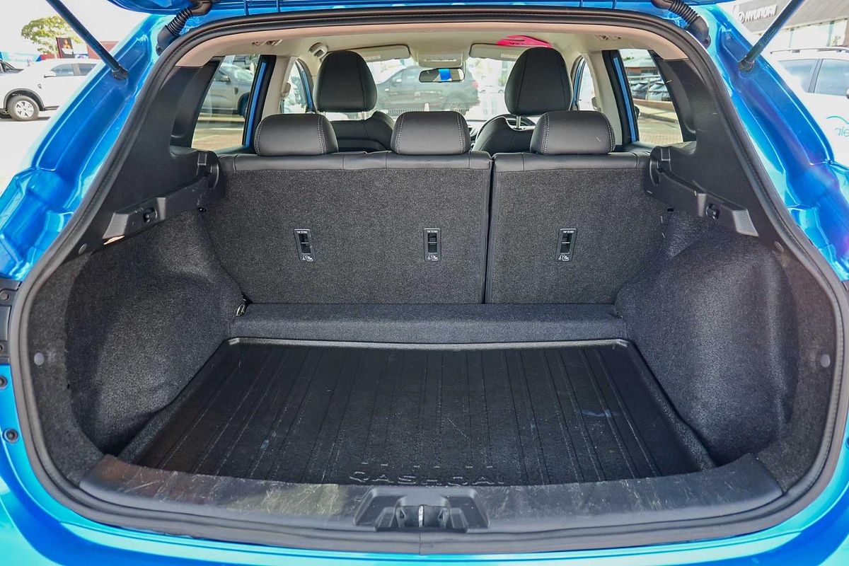 2019 Nissan QASHQAI ST-L J11 Series 2