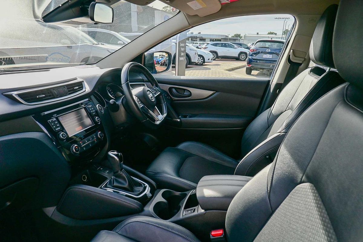 2019 Nissan QASHQAI ST-L J11 Series 2
