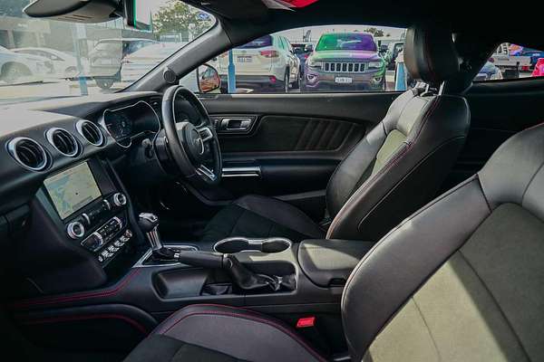 2022 Ford Mustang GT FN