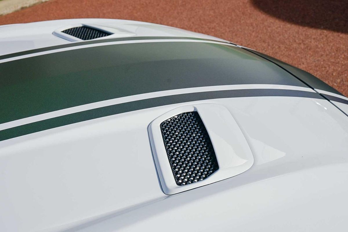 2022 Ford Mustang GT FN