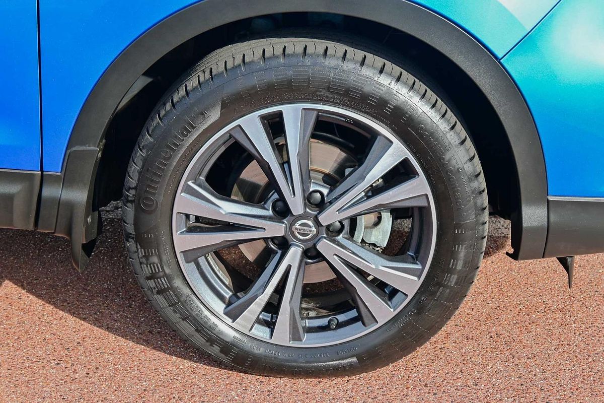 2019 Nissan QASHQAI ST-L J11 Series 2