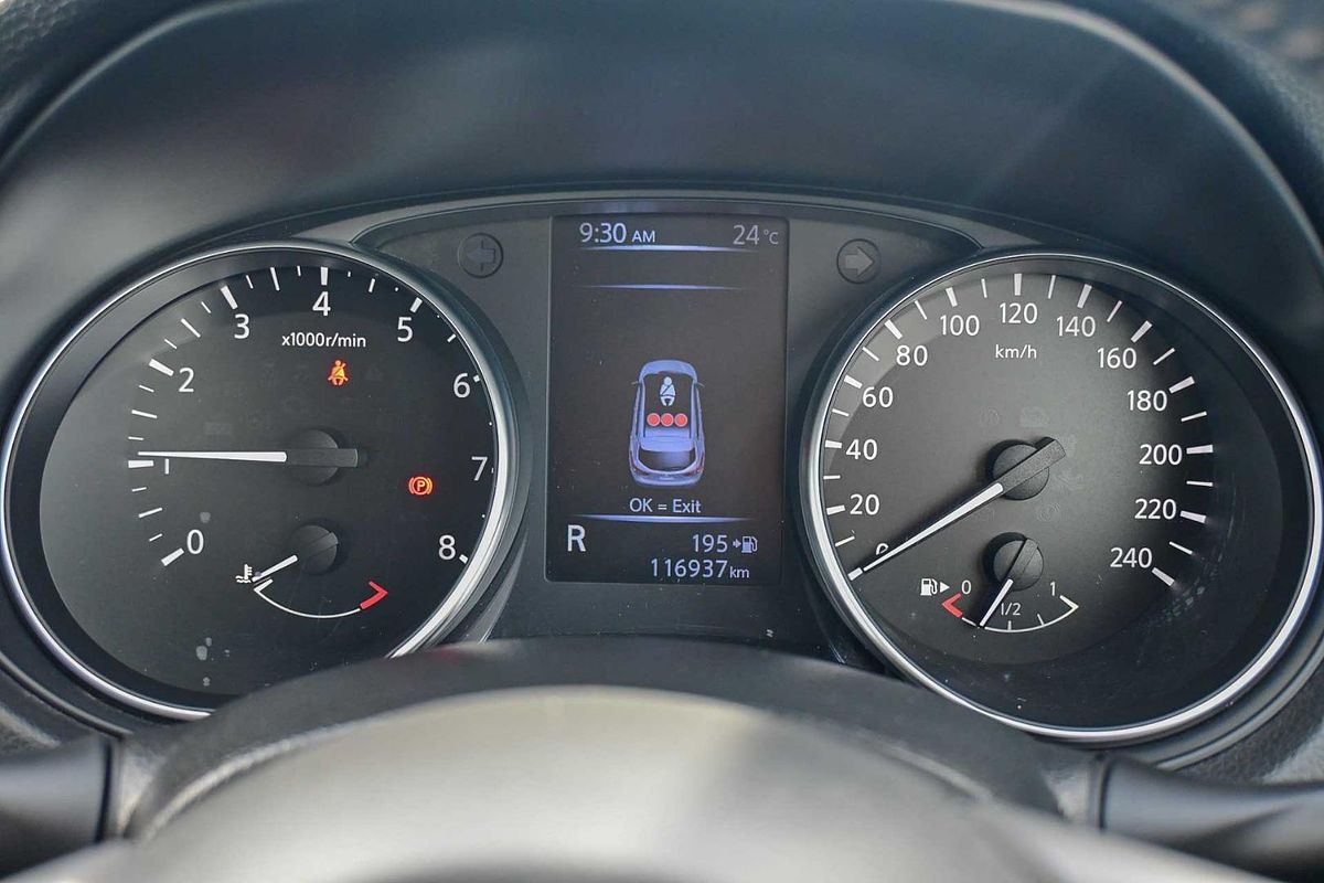 2019 Nissan QASHQAI ST-L J11 Series 2