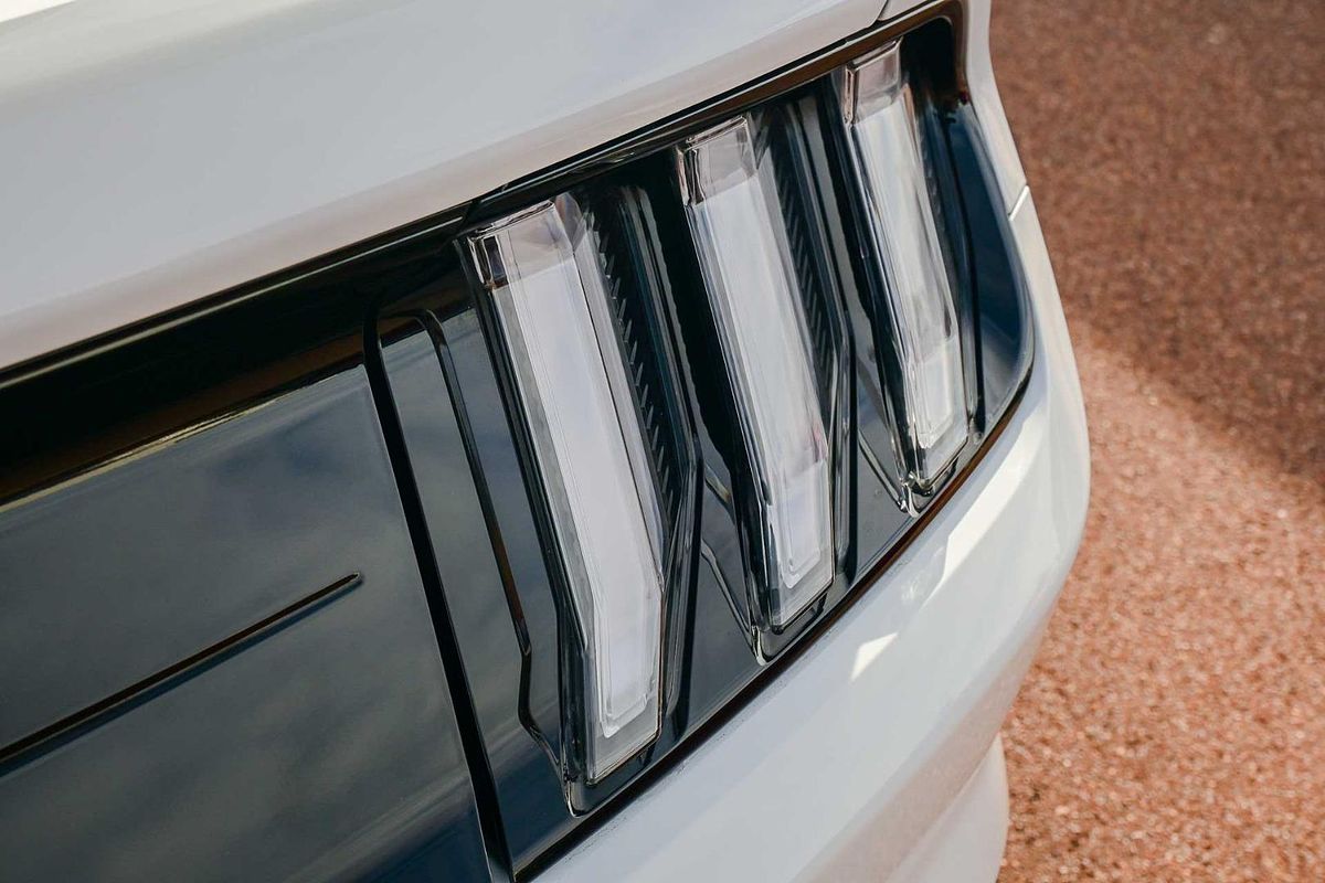2022 Ford Mustang GT FN