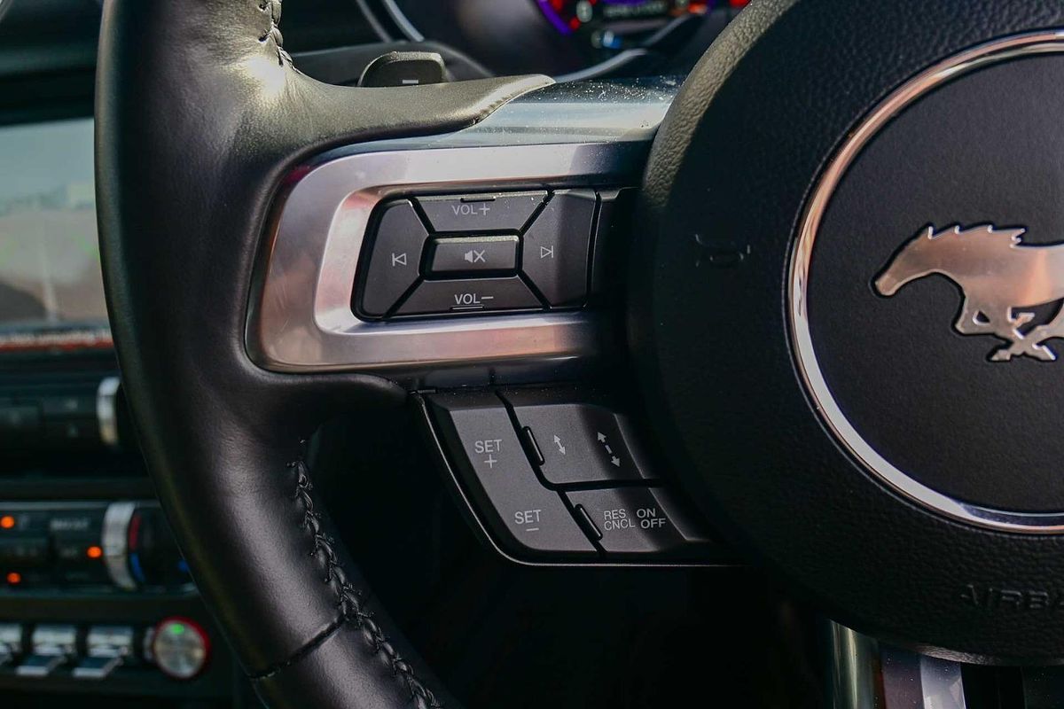 2022 Ford Mustang GT FN
