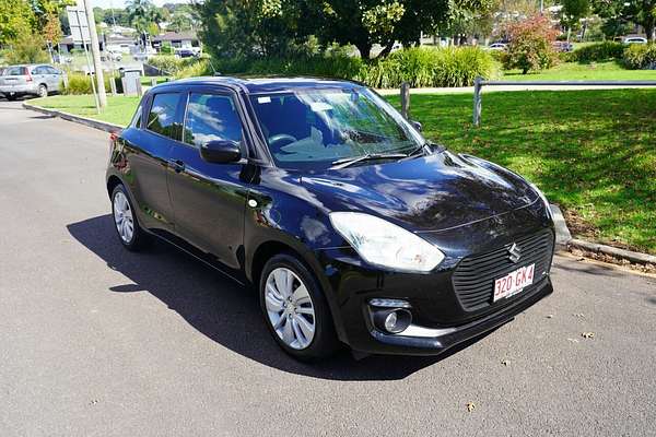 2017 Suzuki Swift GL Navigator AL