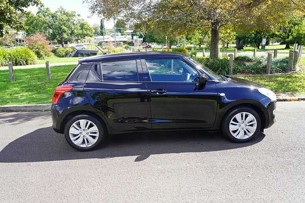 2017 Suzuki Swift GL Navigator AL