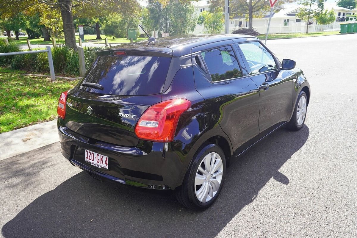 2017 Suzuki Swift GL Navigator AL