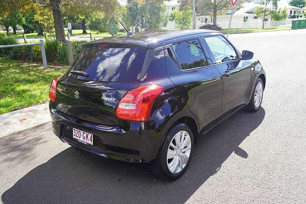 2017 Suzuki Swift GL Navigator AL