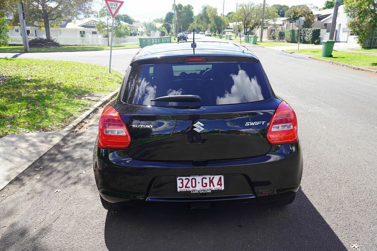 2017 Suzuki Swift GL Navigator AL