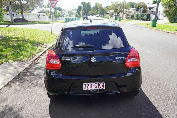 2017 Suzuki Swift GL Navigator AL