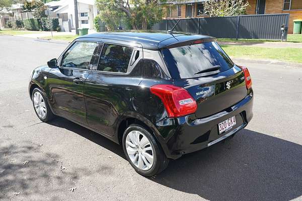 2017 Suzuki Swift GL Navigator AL